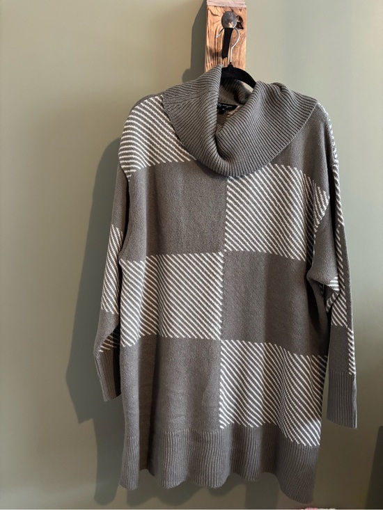 Lily Morgan Sweaters - 195.) Lily Morgan / Cowl Neck Sweater